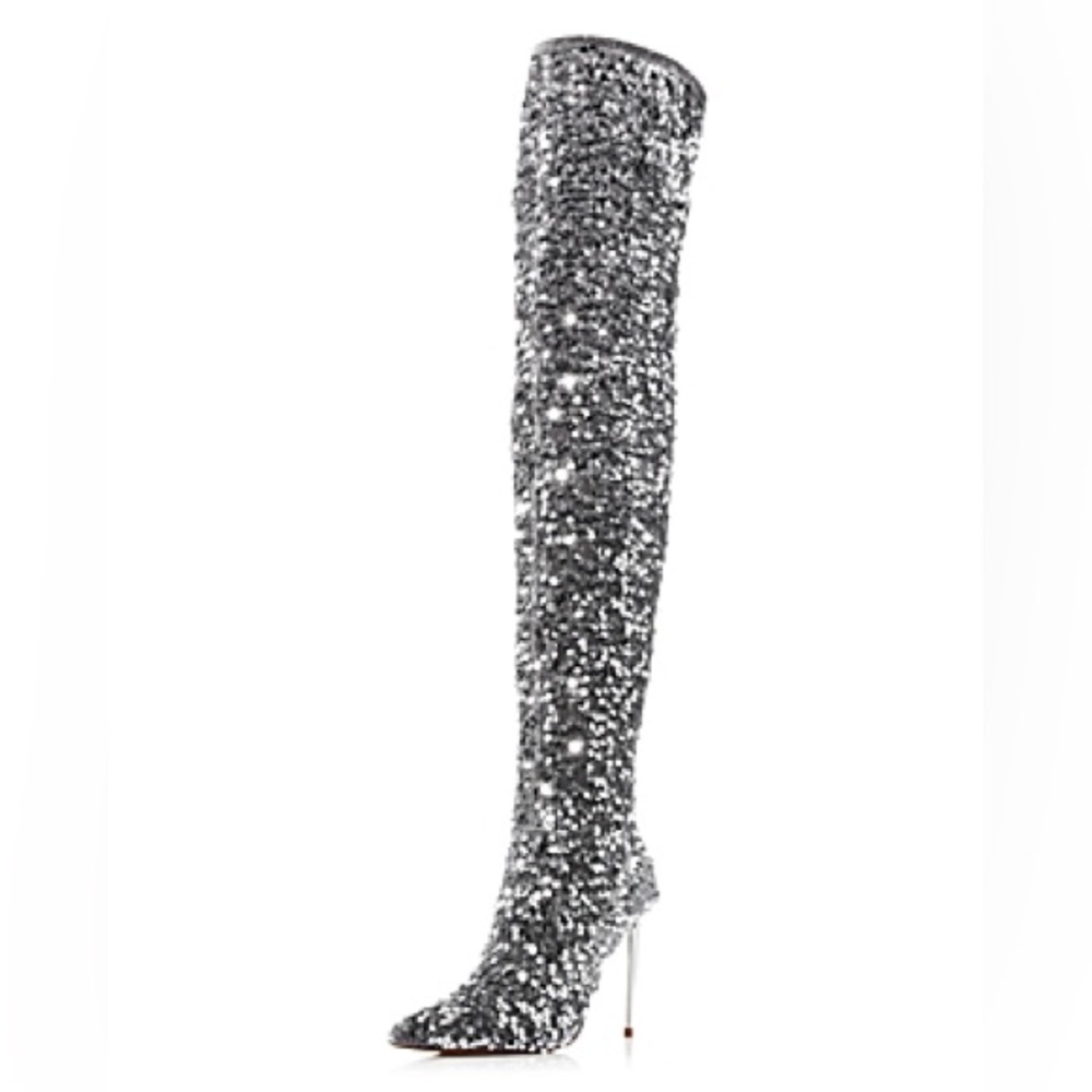 AQUA Women’s Vivian Over The Knee Boots
